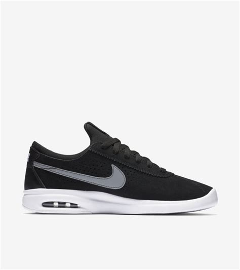 Nike SB Air Max Bruin Vapor 'Black & White'. Nike 